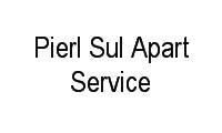 Logo Pierl Sul Apart Service em Ondina