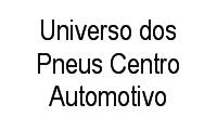 Logo Universo dos Pneus Centro Automotivo em Jardim Matarazzo