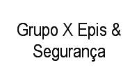 Logo Grupo X Epis & Segurança em Jardim Ubirajara (Zona Leste)