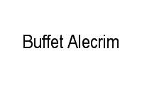 Logo Buffet Alecrim em Jardim Cuiabá
