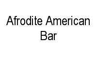 Logo Afrodite American Bar em Tangarás