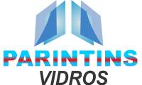Logo Parintins Vidros em Flores