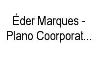 Logo Éder Marques - Plano Coorporativo - Claro Empresas em São José