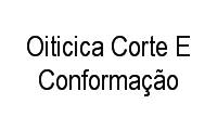 Logo Oiticica Corte E Conformação em Campo Grande