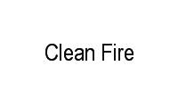 Logo Clean Fire em Cidade Industrial