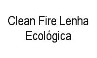 Logo Clean Fire Lenha Ecológica em Cidade Industrial