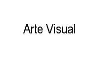 Logo Arte Visual em Telégrafo Sem Fio