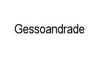 Logo Gessoandrade