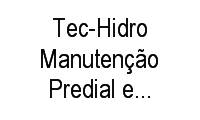 Logo Tec-Hidro Manutenção Predial em Curitiba