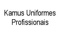 Logo Kamus Uniformes Profissionais