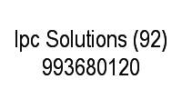 Logo Ipc Solutions   em Parque 10 de Novembro