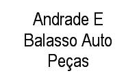 Logo Andrade E Balasso Auto Peças em Prado