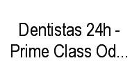 Logo Dentistas 24h - Prime Class Odonto - Vila Mariana em Vila Clementino