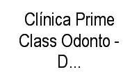 Logo Clínica Prime Class Odonto - Dentistas 24 Horas em Vila Clementino