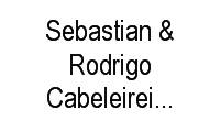 Logo Sebastian & Rodrigo Cabeleireiros Unissex em Capão Raso