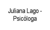 Logo Juliana Lago - Psicóloga em Bela Vista