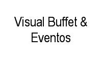 Logo Visual Buffet & Eventos em Parque Boa Esperança