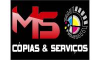 Logo MS Cópias E Serviços em São José Operário