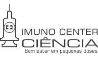 Logo Imuno Center Ciência em Botafogo