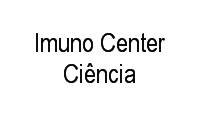 Logo Imuno Center Ciência em Botafogo