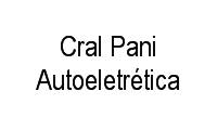 Logo Cral Pani Autoeletrética em Vila Seabra