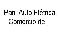 Logo Pani Auto Elétrica Comércio de Baterias E Peças