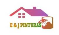 Logo E & J Pinturas