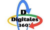 Logo Digitales 360 em Santa Efigênia