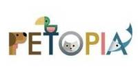 Logo Petopia Petshop em Tijuca