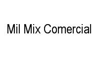 Logo Mil Mix Comercial em Jardim São José