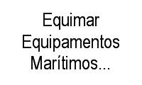 Logo Equimar Equipamentos Marítimos Indústria E Comérci em Jardim Maria Estela