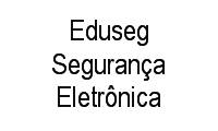 Logo Eduseg Segurança Eletrônica em Rio Vermelho