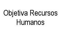 Logo de Objetiva Recursos Humanos em Cidade Industrial