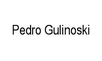 Logo Pedro Gulinoski em Alto Boqueirão