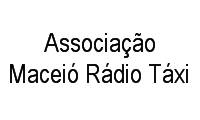 Logo Associação Maceió Rádio Táxi em Adrianópolis