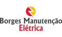 Logo Borges Manutenção Elétrica