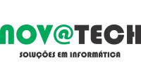 Logo Novatech Solucões em Informática