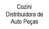 Logo Cozini Distribuidora de Auto Peças em Vila Dom Pedro I