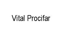 Logo Vital Procifar em Nazaré