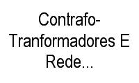 Logo Contrafo-Tranformadores E Redes Elétricas em Jardim Tijuca