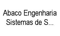 Logo Abaco Engenharia Sistemas de Segurança E Vídeo em Petrópolis