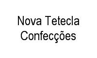 Logo Nova Tetecla Confecções em São Conrado