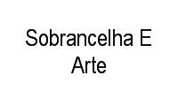 Logo Sobrancelha E Arte em Barra da Tijuca