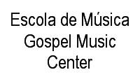Logo Escola de Música Gospel Music Center em Setor Centro Oeste