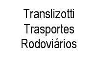 Logo Translizotti Trasportes Rodoviários em Indústrias Leves
