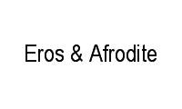 Logo Eros & Afrodite em Setor Campinas