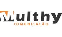Logo Multhy Comunicação em Cabula