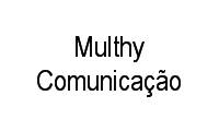 Logo Multhy Comunicação em Cabula