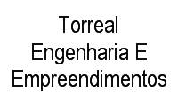 Logo Torreal Engenharia E Empreendimentos em Centro