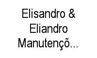 Logo Elisandro Manutenções Elétrica